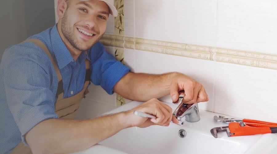 Local tankless water heater installation in Camargo, IL